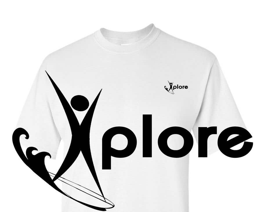 Contest Entry #51 for                                                 Designing for Clothing Company - Xplore
                                            