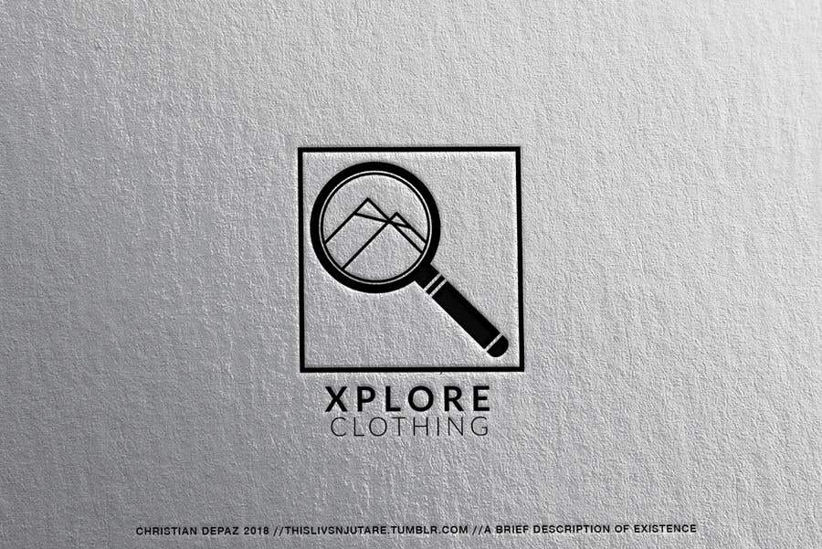 Contest Entry #11 for                                                 Designing for Clothing Company - Xplore
                                            