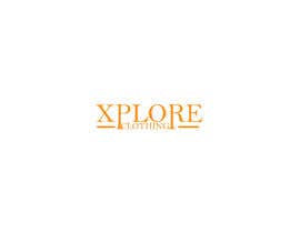 #53 for Designing for Clothing Company - Xplore by naimmonsi12