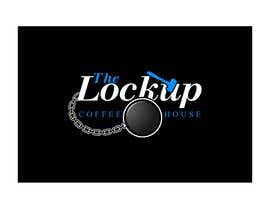 #165 untuk Coffee Shop Logo &quot;The Lockup&quot; oleh RASEL01719