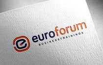#799 for Euroforum logo 2019 by priyankasawarkar