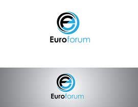 #92 para Euroforum logo 2019 de Abdur71