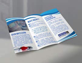 #6 para Improve my existing tri-fold marketing brochure de tantandepaz