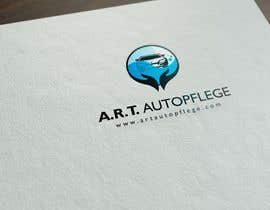 #64 para Logo Design &quot;A.R.T. Autopflege&quot; por dannywef