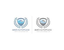 #72 para Logo Design &quot;A.R.T. Autopflege&quot; por dannywef