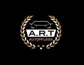 Číslo 74 pro uživatele Logo Design &quot;A.R.T. Autopflege&quot; od uživatele yasmin71design