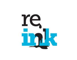 #82 untuk Logo Design for reink oleh bdrahas