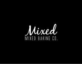 #13 pentru Logo Design: Mixed Baking Co. de către tanvir211