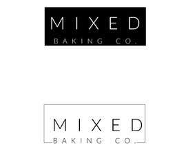 #59 para Logo Design: Mixed Baking Co. de designgale