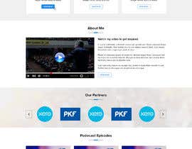 #43 pёr Design a Homepage (Startpage) nga virajgupta