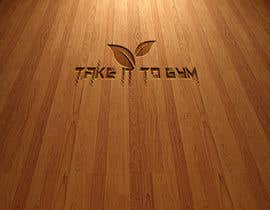 #26 Create a logo for a Podcast called Take It To Gym részére Abskhairul24 által