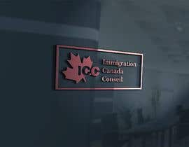 #6 para Immigration Canada Logo por Lissakitty