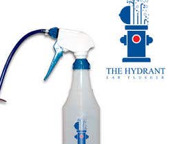 #37 per Logo Design for water spray bottle da sajimnayan