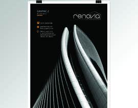 #4 para Design a black &amp; white poster! de marktiu66