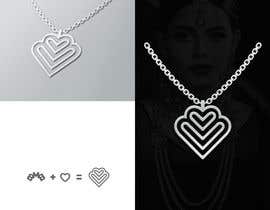 #133 za 3D Heart Jewelry Model od livebuddys
