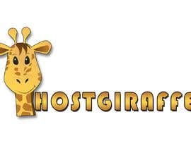 #2 for Logo design something like hostgator but  character should be a giraffe in blue and and brown .. friendly look by Abdux