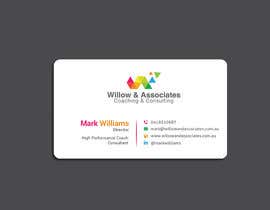 #21 para Business Cards - Willow por Designopinion