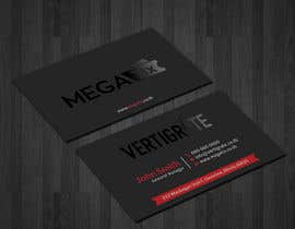 #388 for Business Card Design by papri802030