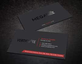 #386 for Business Card Design by Neamotullah