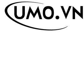 Nro 48 kilpailuun Design logo for UMO.vn käyttäjältä darkavdark
