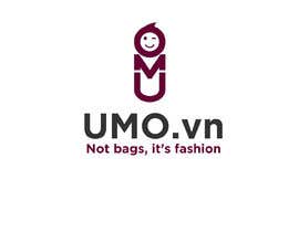 nº 39 pour Design logo for UMO.vn par OSMAN360 