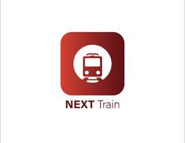 #42 para App Icon for NextTrain (iOS Train schedule app for commuters) de deepaksharma834