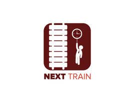 #76 App Icon for NextTrain (iOS Train schedule app for commuters) részére khalidakon35 által