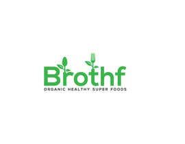 nº 636 pour Brothf Organic Healthy Super Foods par fahmida2425 