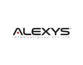 #286 para Design a Logo for Alexys International Pty Ltd por BrandCreativ3