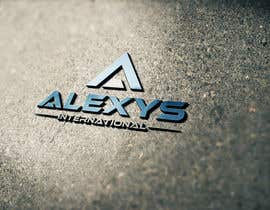 #318 para Design a Logo for Alexys International Pty Ltd por tolomeiucarles