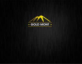 #52 Logo ideas for Gold Mont részére dulhanindi által