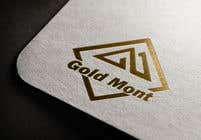 #9 para Logo ideas for Gold Mont de nayeema242