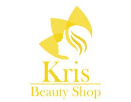 #36 for Kris Beauty Shop logo av iasadrehman