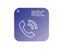 #20 for Design App Icon for Call Recording App by graphicsimaginer