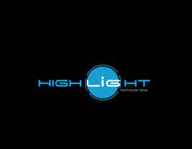 #78 cho Logo Design for Highlight Triathlon Team bởi vinayvijayan