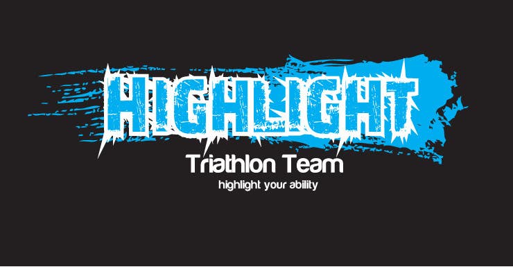 Inscrição nº 71 do Concurso para                                                 Logo Design for Highlight Triathlon Team
                                            