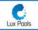 Konkurrenceindlæg #2 billede for                                                     My Business name is ( Lux Pools ) I'm trying to find a professional and unique design around the concept of pool installation. it must look professional and have a color theme of blue.
                                                