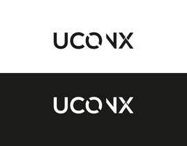 #235 dla Design a Logo for an Utility Sales CRM called &quot;UConx&quot; przez isratj9292
