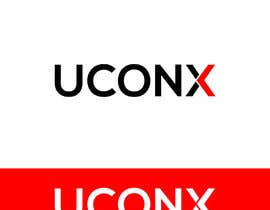 #221 untuk Design a Logo for an Utility Sales CRM called &quot;UConx&quot; oleh jubaerkhan237