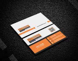 #313 for Business card designer by primitive13
