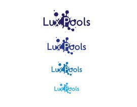 #25 untuk Logo Design for Lux Pools. oleh rayhansnow