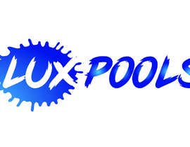 #34 untuk Logo Design for Lux Pools. oleh rajufarajee