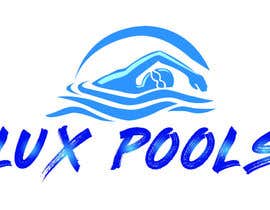 #45 untuk Logo Design for Lux Pools. oleh rajufarajee