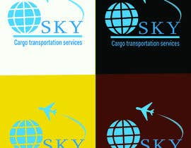 #46 for Design logo for Sky by tahsin1996