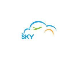 #54 for Design logo for Sky by sohan010