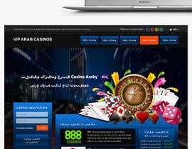 #25 for Design a review page for VIParabcasinos.com by gmmrmostakim