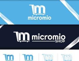 Číslo 26 pro uživatele Fazer o Design de um Logotipo MICROMIO od uživatele BrunoCoutinhoINW