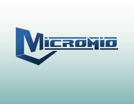 #48 für Fazer o Design de um Logotipo MICROMIO von carlos33motta