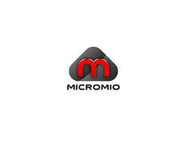 #52 für Fazer o Design de um Logotipo MICROMIO von infodisenoarg