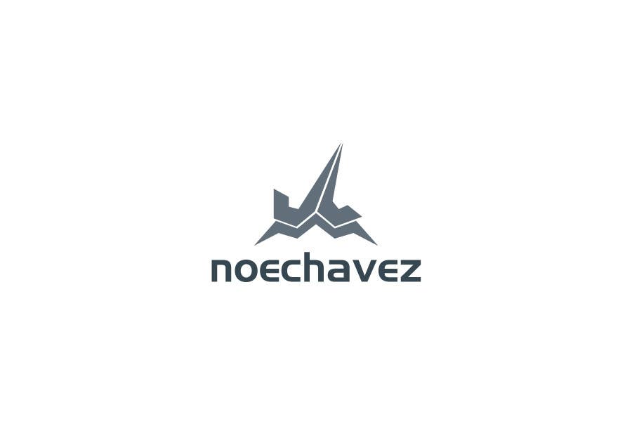 Participación en el concurso Nro.19 para                                                 Logo Design for noechavez.com
                                            